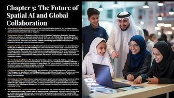 Spatial AI: Reshaping Reality and Future Proofing Humanity