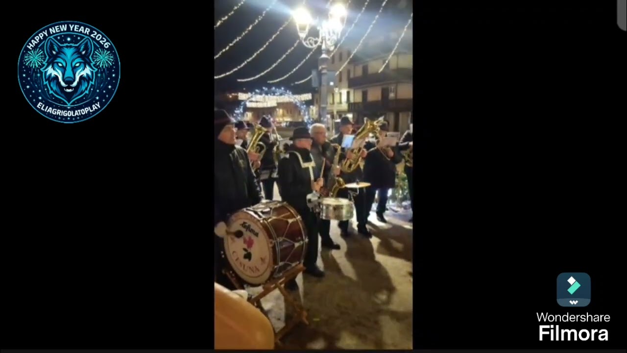 Galio | Altopiano dei 7 comuni | spettacolo banda Monte Lemerle Cesuna