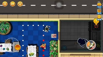 [Robbery Bob 2: Double Trouble walkthrough] Playa Mafioso - 3