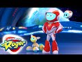 Space Ranger Roger | Fly into Space | Videos For Kids