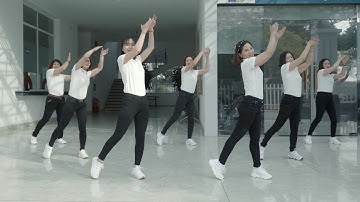 Bài dự thi thể dục giữa giờ -  Điện lực Ngô Quyền