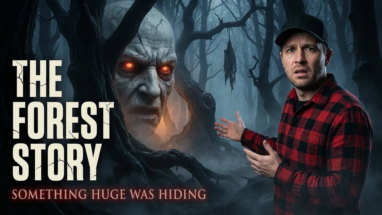 18 True Paranormal Stories | The Haunted Skinless Man at the Side Path And More