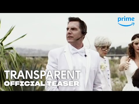 Transparent Season 2 Pfefferman Family Wedding Photo | Prime Video