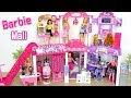 Barbie & Rapunzel Shop at Barbie Malibu Mall مركز تسوق باربي Barbie Centro de compras