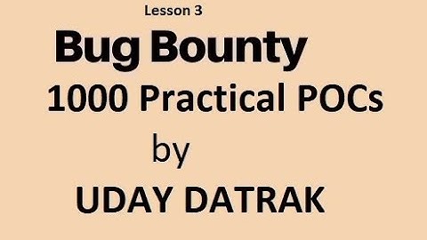 3. Cross Site Scripting POST request | xss POC | Reflected XSS  POST | XSS Bounty | XSS tutorial