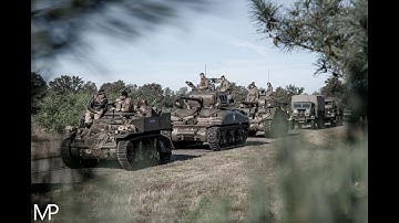 Market Garden XXX corps 2024 Liberation task force