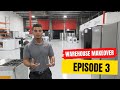 Warehouse MakeOver Episode 3