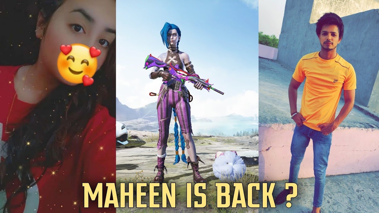 Download Maheen wants to back !! 😍