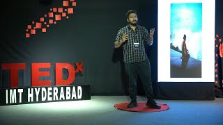 Capturing Humanity in a Single Frame | Ganesh Vanare | TEDxIMTHyderabad