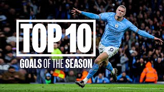 TOP 10 GOALS OF THE SEASON! | Man City | 22/23 Season screenshot 4