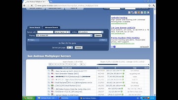 Tutorial de cómo descargar e instalar SA-MP 0.3c (Loquendo)