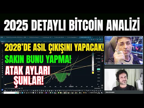 2025 Detaylı Bitcoin
