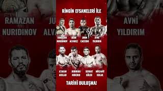 Türkiyenin En Büyük Boks Ve Kickboks Organizasyonu ,Hdgserialstv Canli Yayında Sizlerle