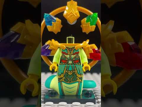 LEGO Monkey Kid Mini Figure Anyway