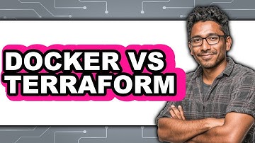 Docker vs Terraform 2025 Comparison