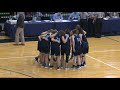 #4 Maranatha Baptist University vs. #5 Bob Jones University