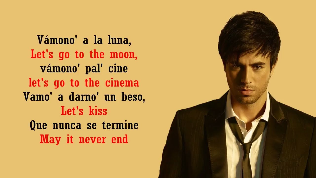 Enrique Iglesias - El Bano Album Reviews, Songs & More