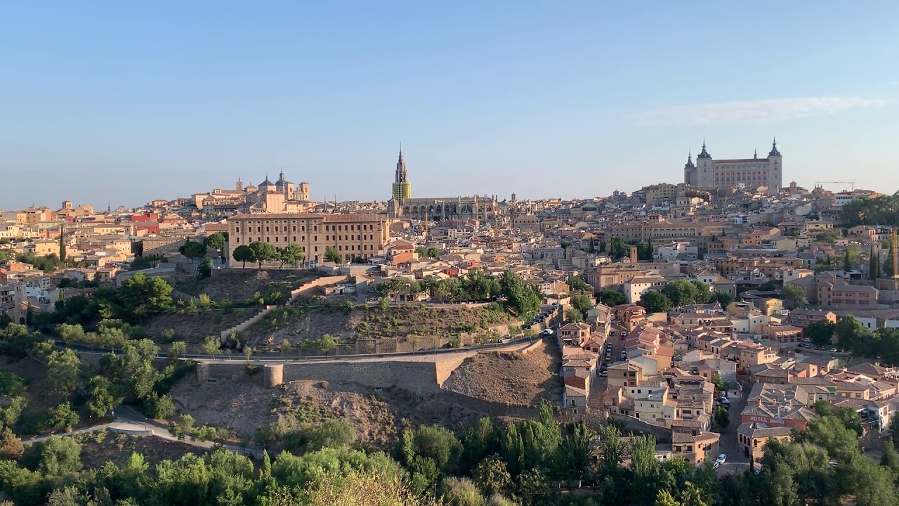 Que hacer en toledo hoy