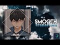 [alight motion]: smooth transition + bounce effect; slide transition | tutorial