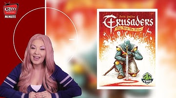 Crusaders Thy Will Be Done by Tasty Minstrel Games