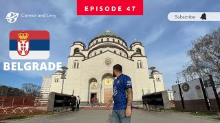 Why You SHOULD Visit BELGRADE, SERBIA 🇷🇸 (city tour)