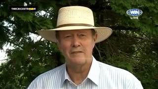 Tony Greig Last Interview (Man of the Cricket)