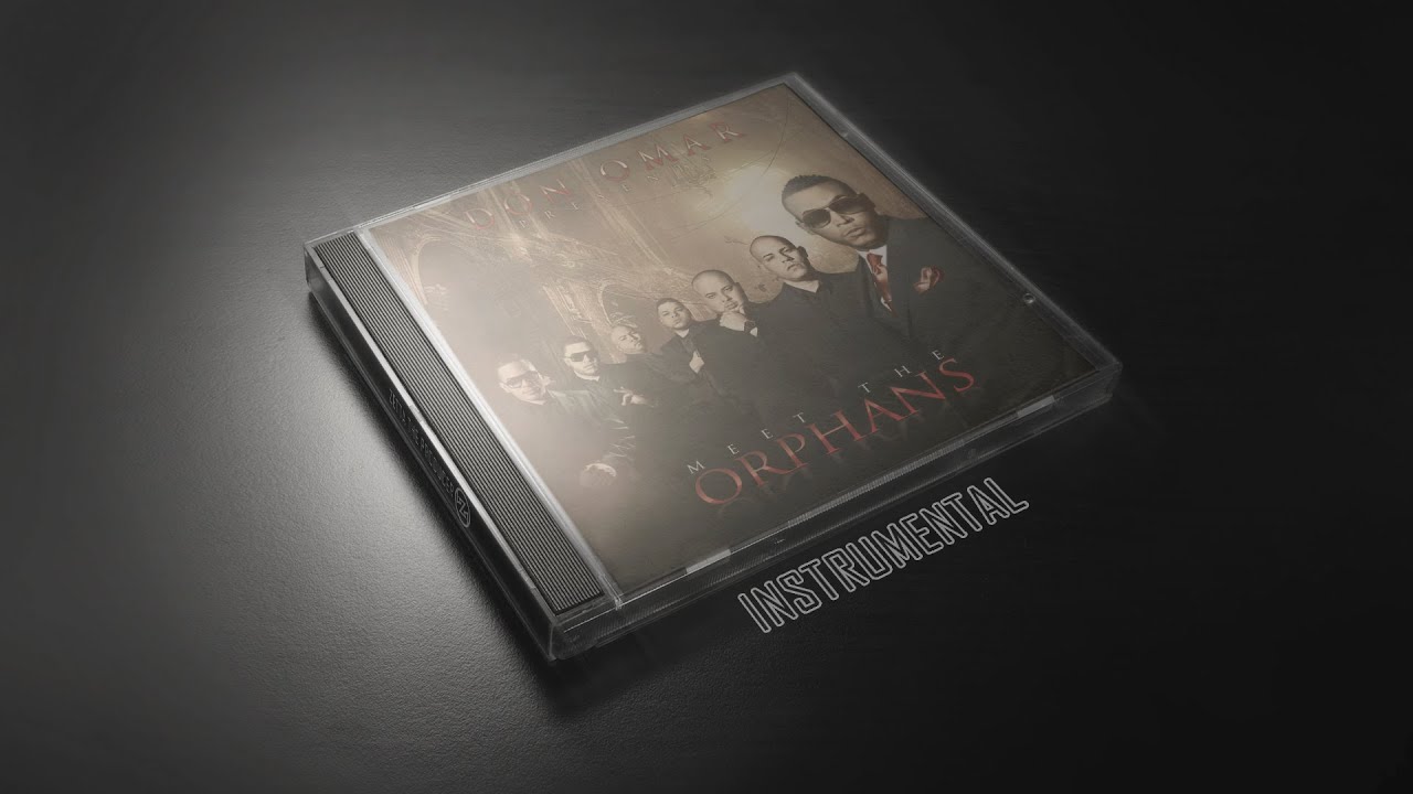 Don Omar ft Daddy Yankee - Taboo (Remix) (Instrumental)