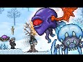 NINJA VS CHEFES DO THORIUM NO HARDMODE! Terraria Thorium Mod (Ninja) #11