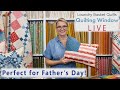 Quilting Window LIVE! - Fourth of July Kits!