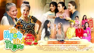 PHIM TẾT 2023 | TẾT NGỌT TẾT THƠM | NSND KIM XUÂN, NSƯT LÊ THIỆN, DIỆP BẢO NGỌC, PHƯƠNG MIN, VY PHẠM