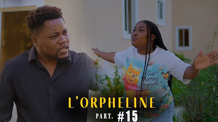 L'ORPHELINE - Full Movie #15 / Zen Pete Fabiola pran nan gro cho