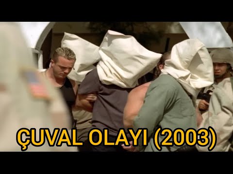 Çuval Olayı | Kurtlar Vadisi Irak [1080P]. #ÇuvalOlayı