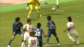 香川 真司がＪリーグ初ゴール！【2007年5月23日】