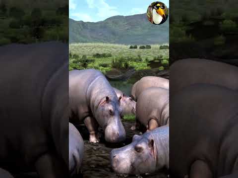 Vídeo: Qui és l'hipopòtam a Madagascar?