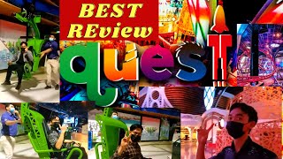 BEST REVIEW QUEST ~ QATAR'S NEWEST INDOOR THEME PARK_DOHA OASIS #13