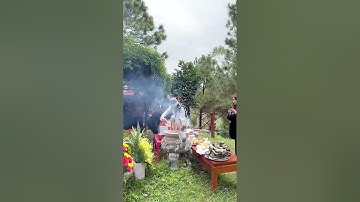 Viếng mộ đại tướng võ nguyên giáp