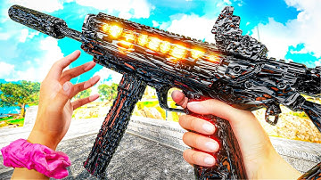 The STATIC-HV is INSANE in Warzone 😍👑