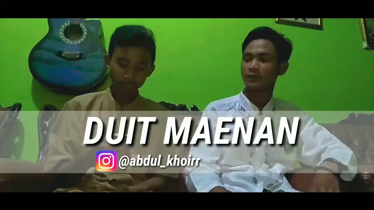  DUIT  MAENAN VIDEO LUCU  VERSI CHANELL MOTIVASII YouTube