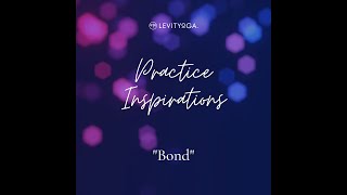 Celebrity LEVITYoGA Practice Inspiration "BOND" w/Peter Sterios Wealth