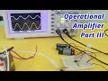 Operational Amplifiers - Part III