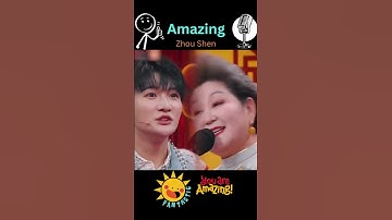 Thumbnail of Beautiful Music! Amazing linguistic power Zhou Shen 周深 Live TikTok oceanicwhisper