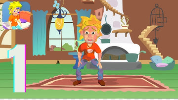 Prank Master 3D - Gameplay Walkthrough Part 1 Levels 1-10 (Android,iOS