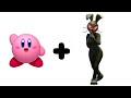 Kirby + vanny = 🤔