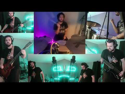 KURSE - Superbug  **OFFICIAL VIDEO** (King Gizzard And The Lizard Wizard cover)