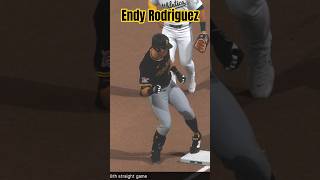 エンディ・ロドリゲス Endy Rodriguez #mlbtheshow26 #baseball #mlbtheshow25 #shorts #sports #highlights