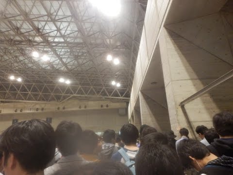 乃木坂46『ハルジオンが咲く頃』全国握手会in幕張メッセ‼～グッズ待機列にて③～
