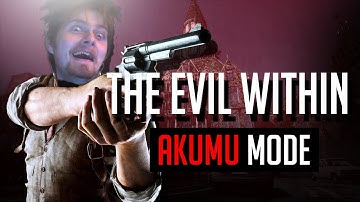 Trophy Hunt | The Evil Within: Akumu Mode - I