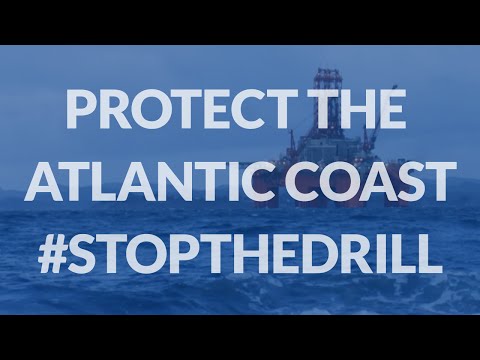 Grassroots Opposition to Offshore Oil Drilling and Seismic Blasting: 2016 Update