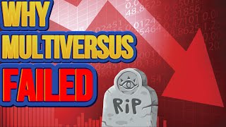 Why Multiversus Failed