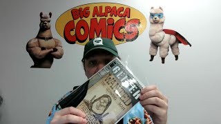 Big Alapca New Comic Book Day Preview 5/7